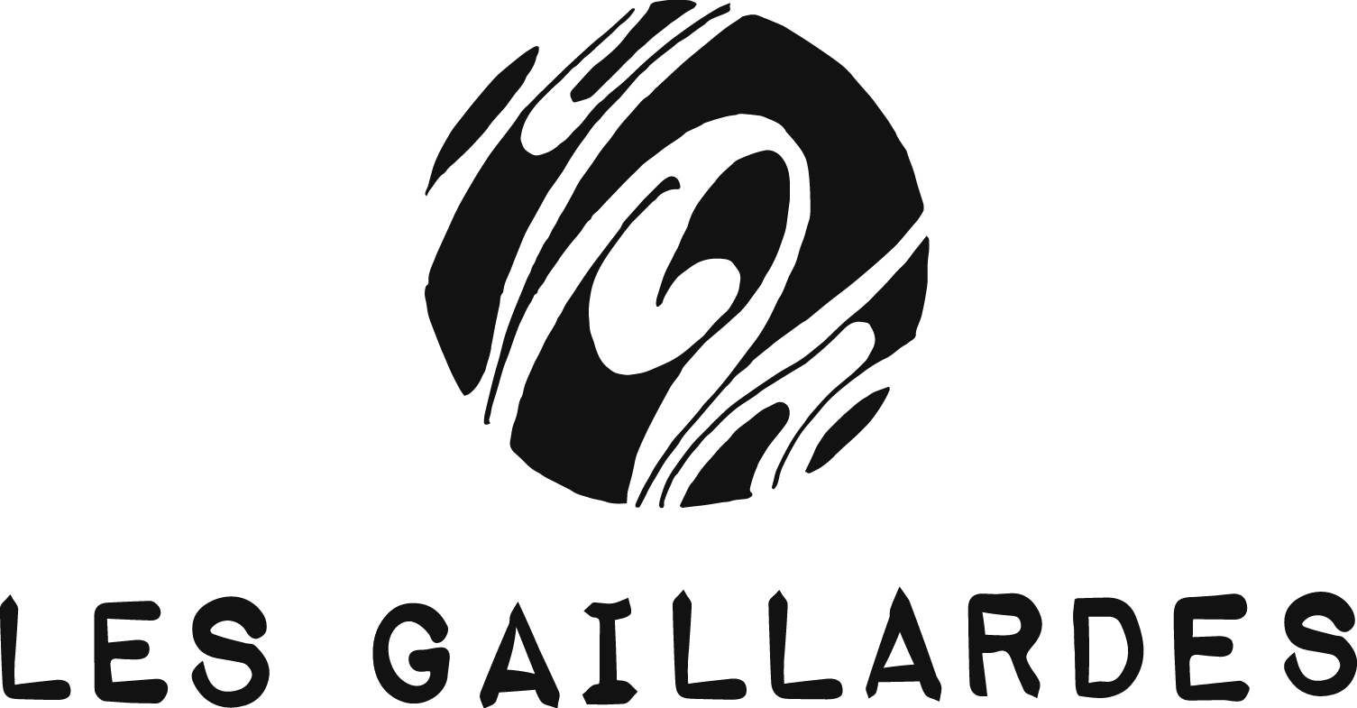 Logo Les Gaillardes