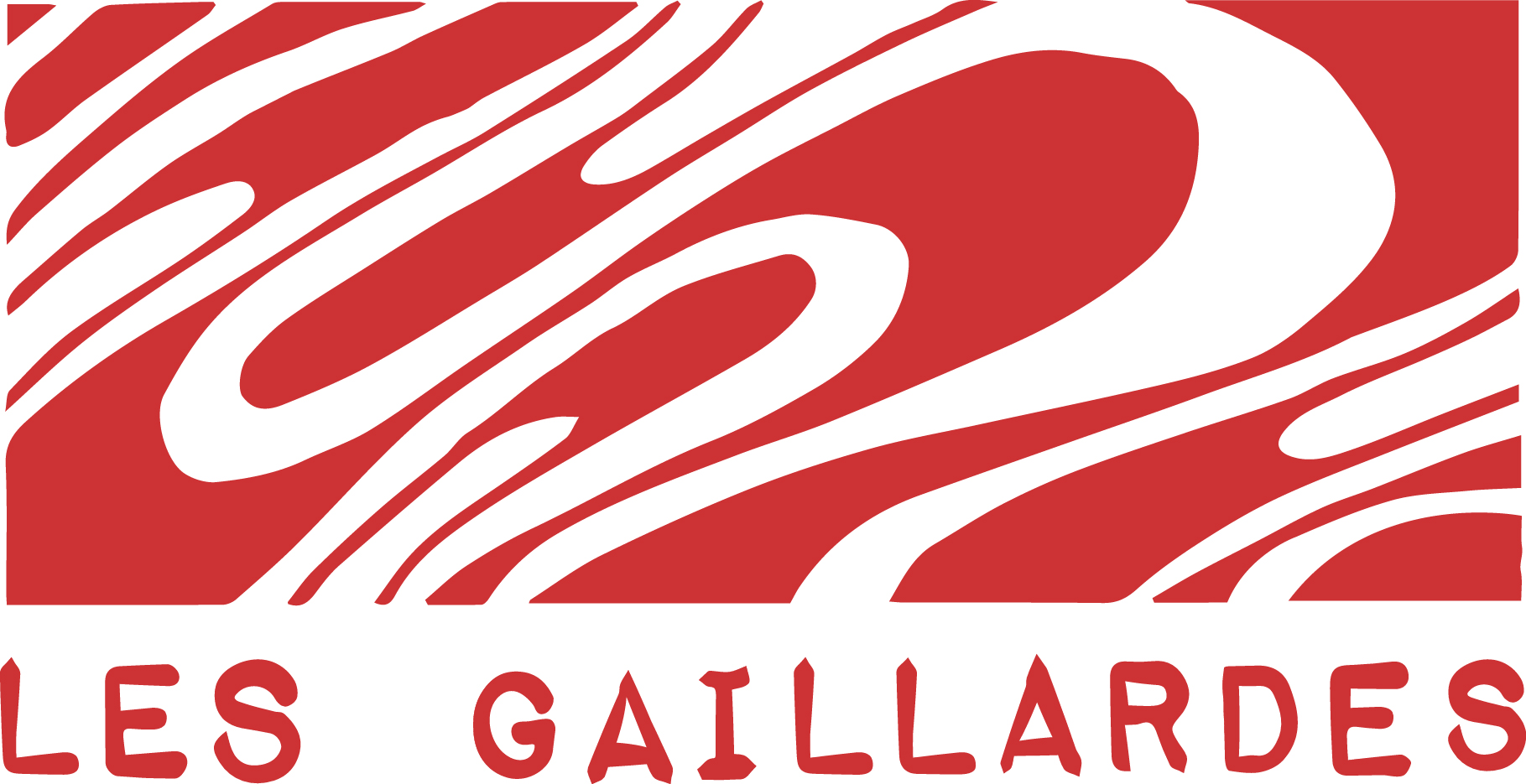 LOGO LES GAILLARDES