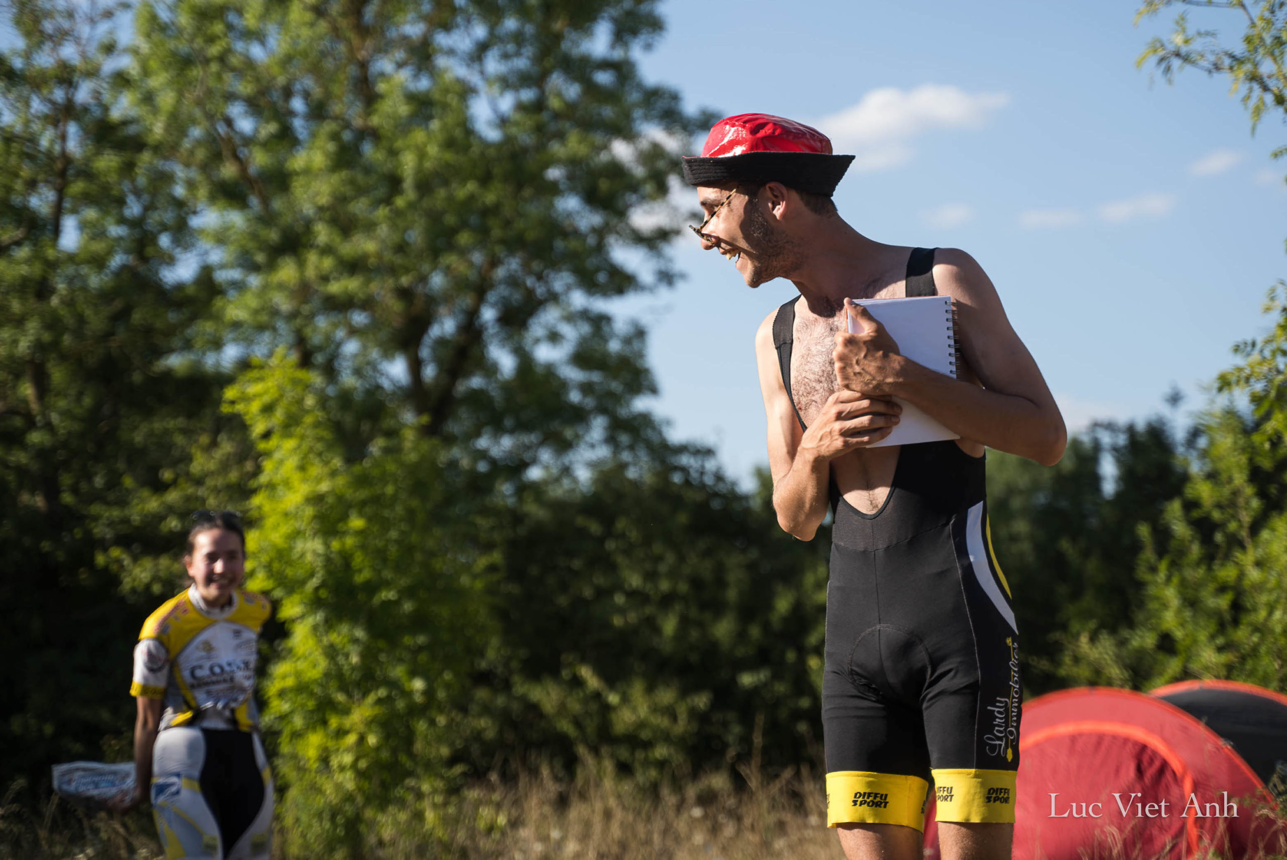 Angèle Arnaud & Émeric Cheseaux À la Motte – Saint-Saturnin-du-Bois 27 juillet 2022