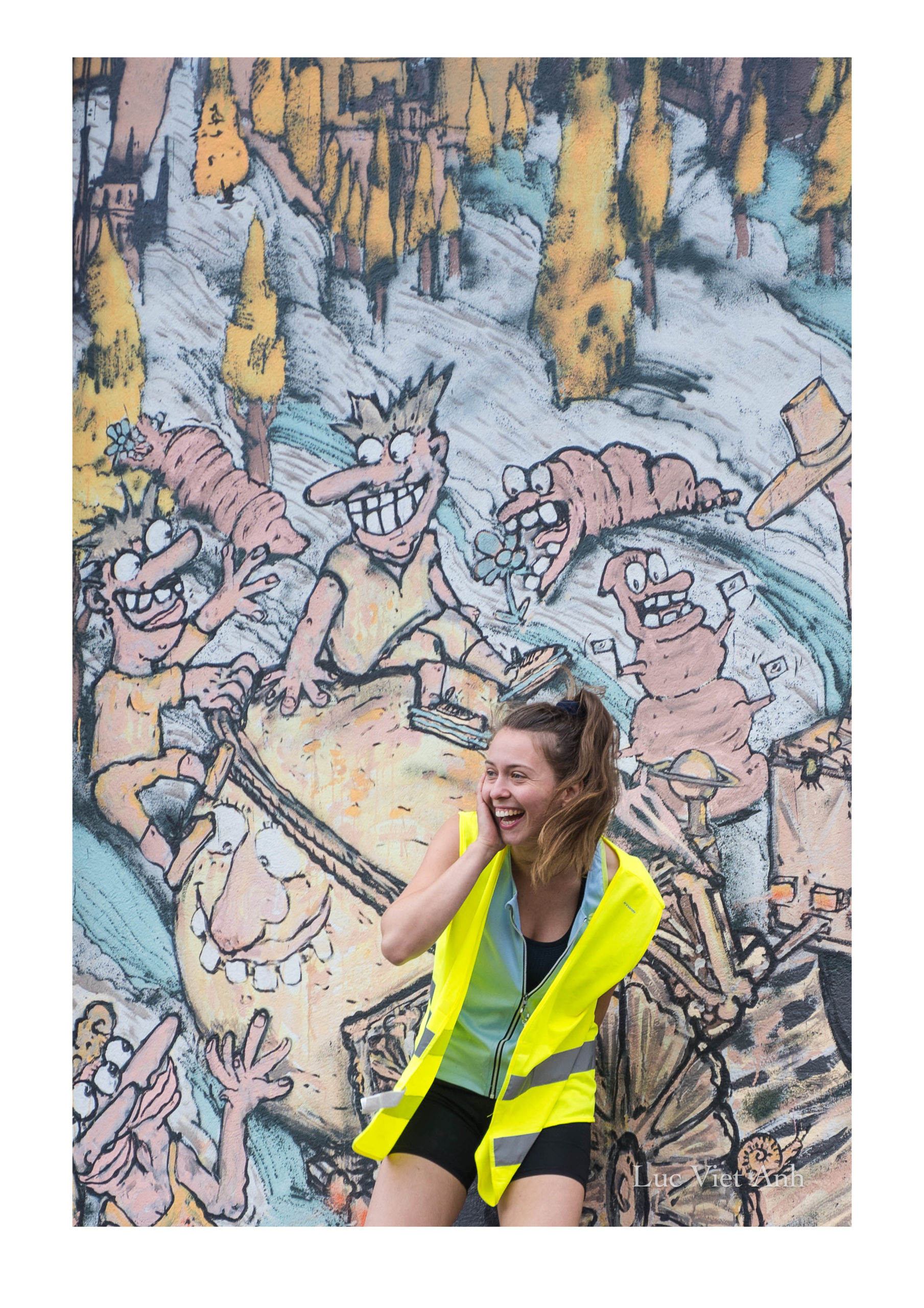 Jeanne Guittet Au Silo – Saintes 25 juillet 2022