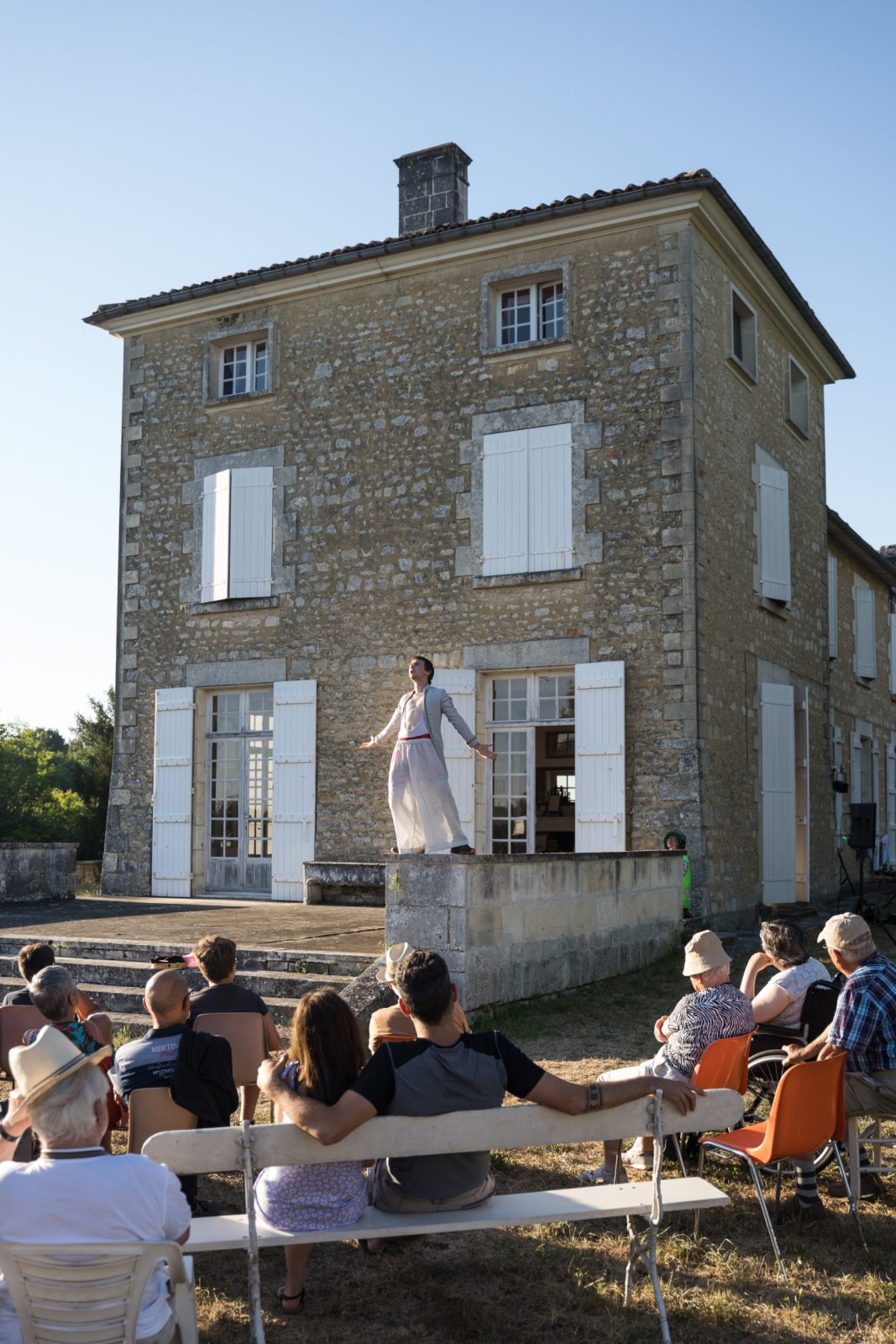Léo Nivet Château-Gaillard – Juicq 30 juillet 2022