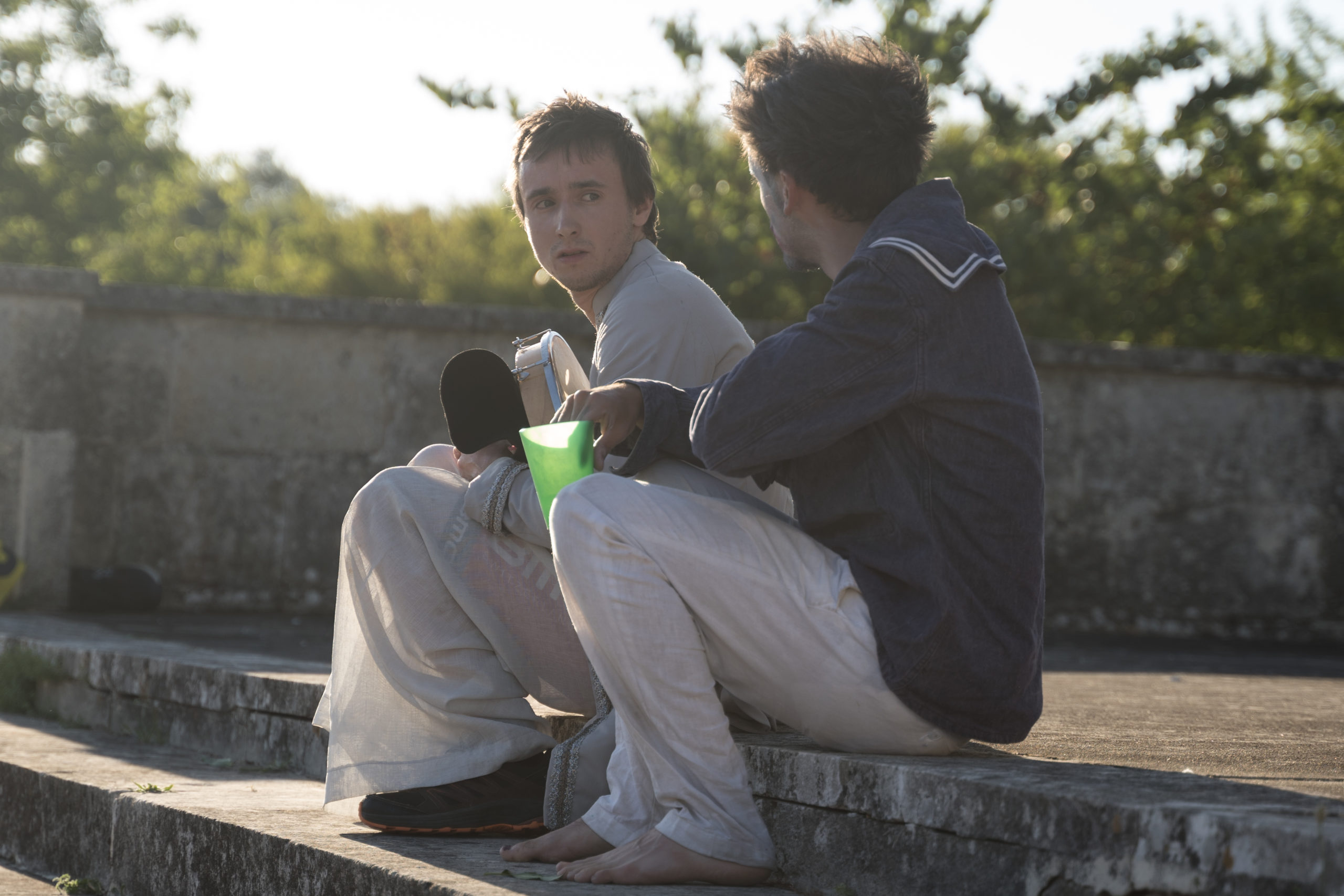 Léo Nivet & Sydney Gybely Château-Gaillard – Juicq 30 juillet 2022