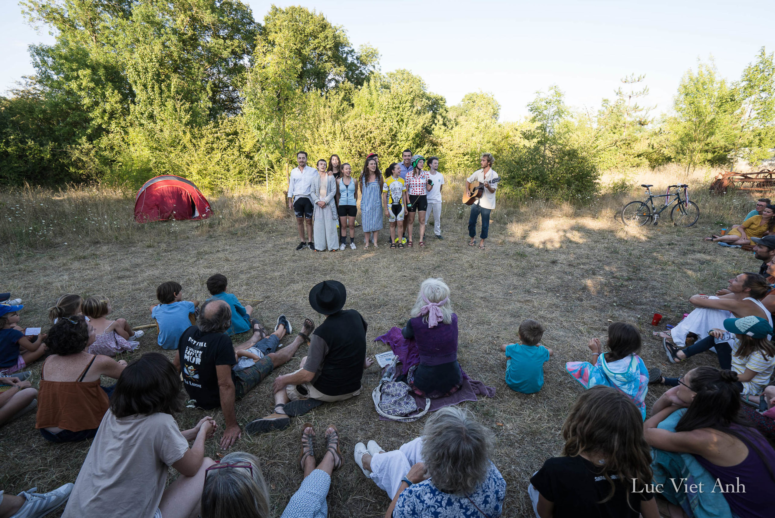 Les Gaillardes À la Motte – Saint-Saturnin-du-Bois 27 juillet 2022