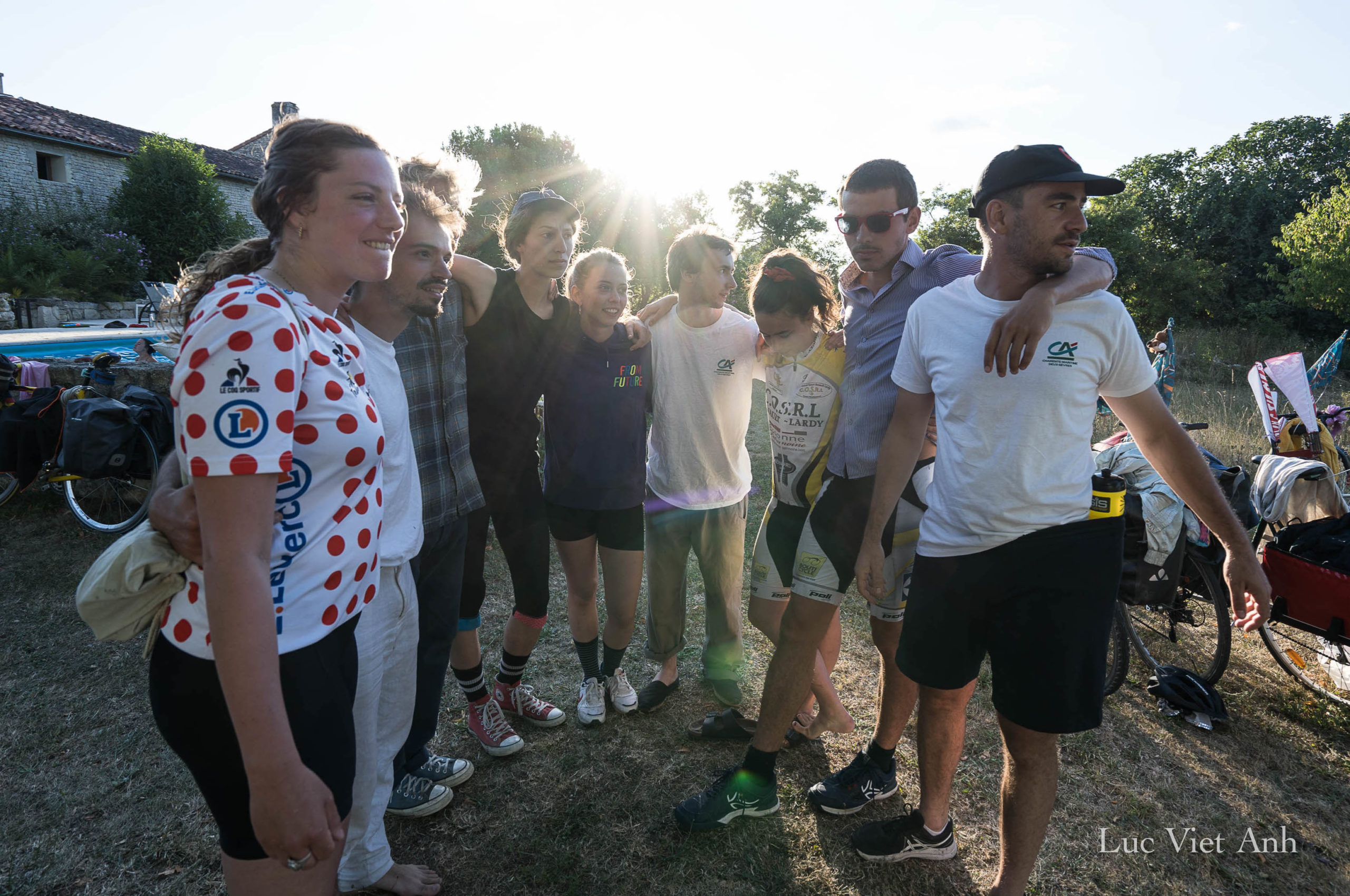 Les Gaillardes Fish and Chips de Pougemin 29 juillet 2022