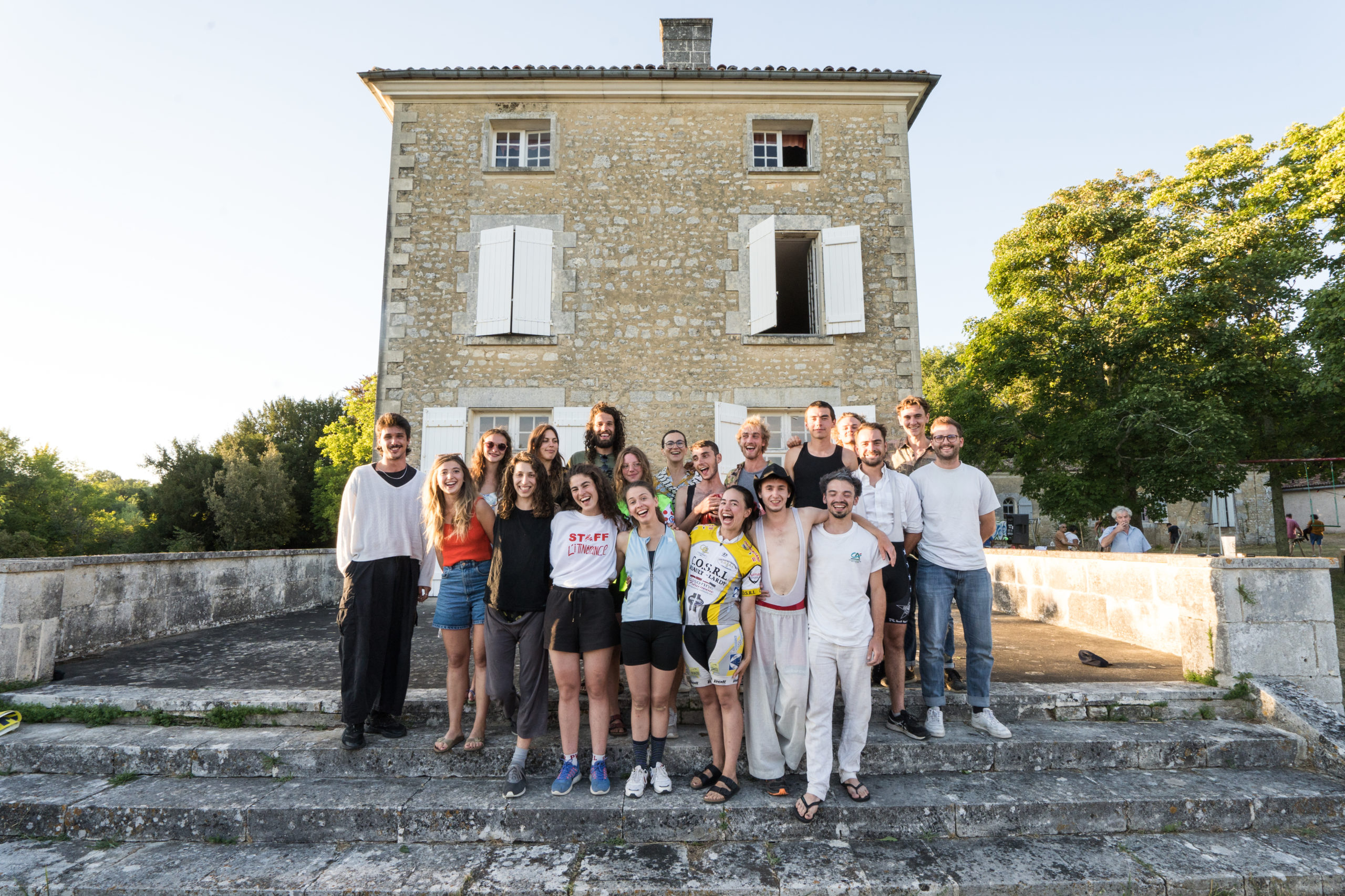 Les Gaillardes – L&rsquo;itinérance 2022 3