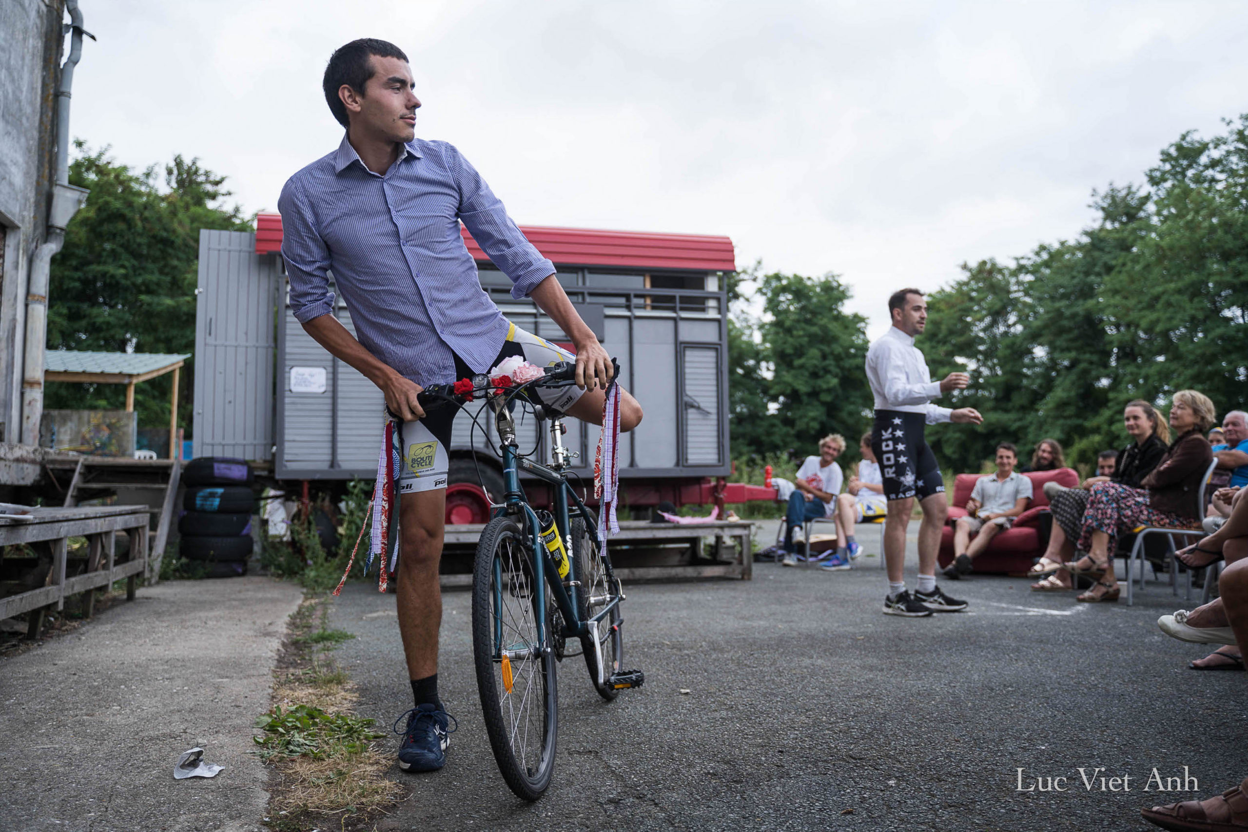 Lucien Arnaud & Elio Massignat Au Silo – Saintes 25 juillet 2022