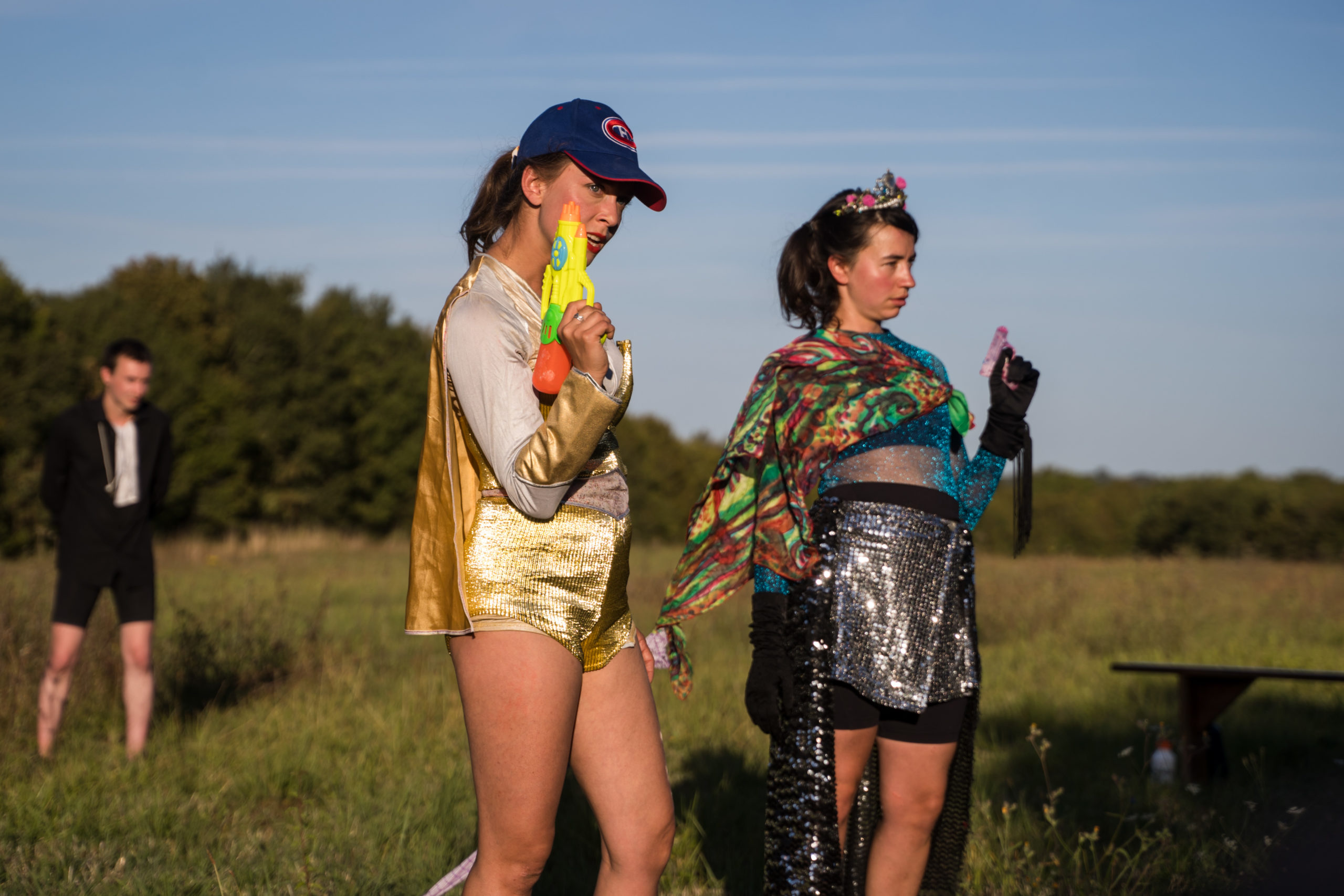 Jeanne Guittet & Angèle Arnaud La Cabane de Moins 7 août 2023