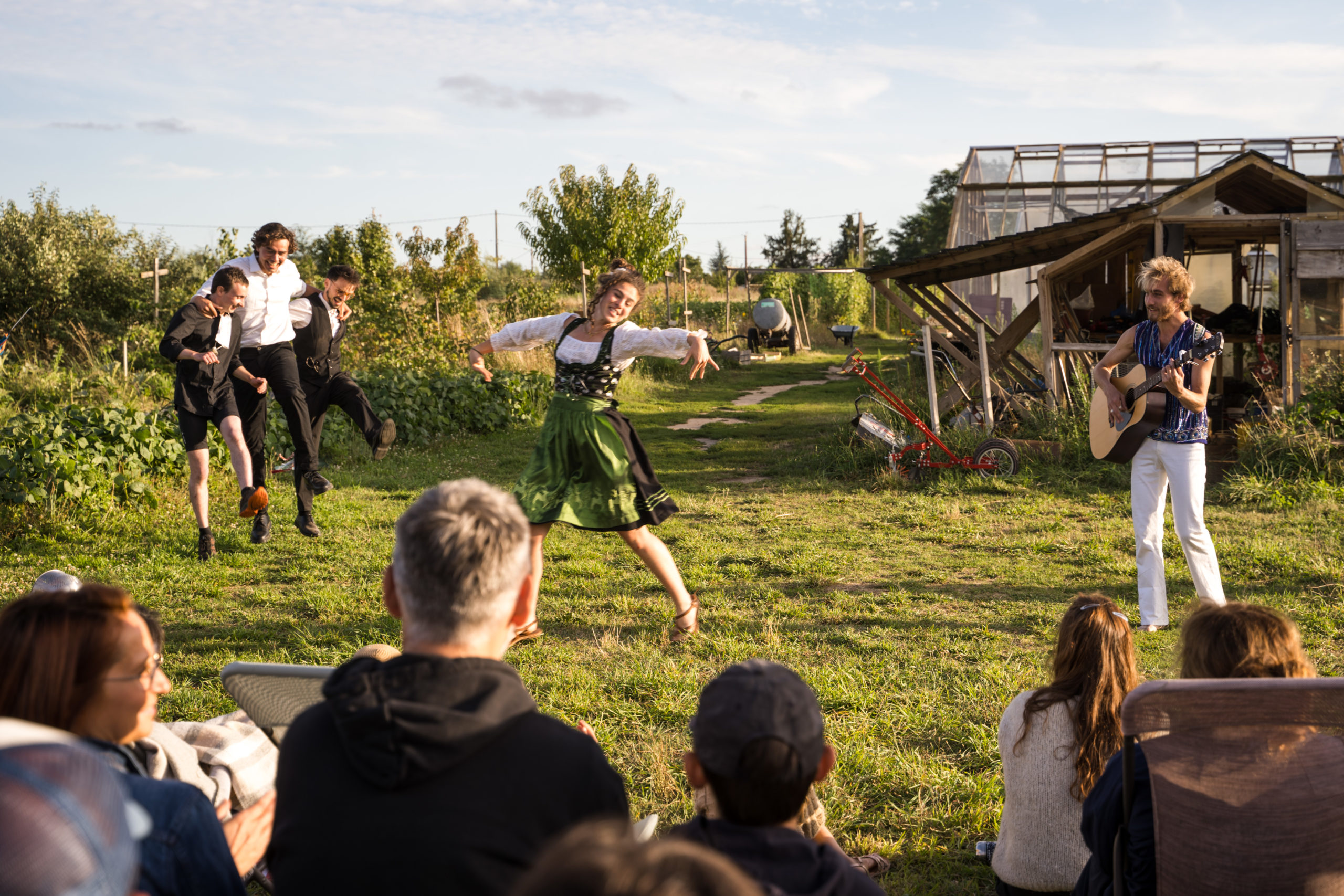 La ferme de brouage 6 août 2023 – Les Gaillardes 3