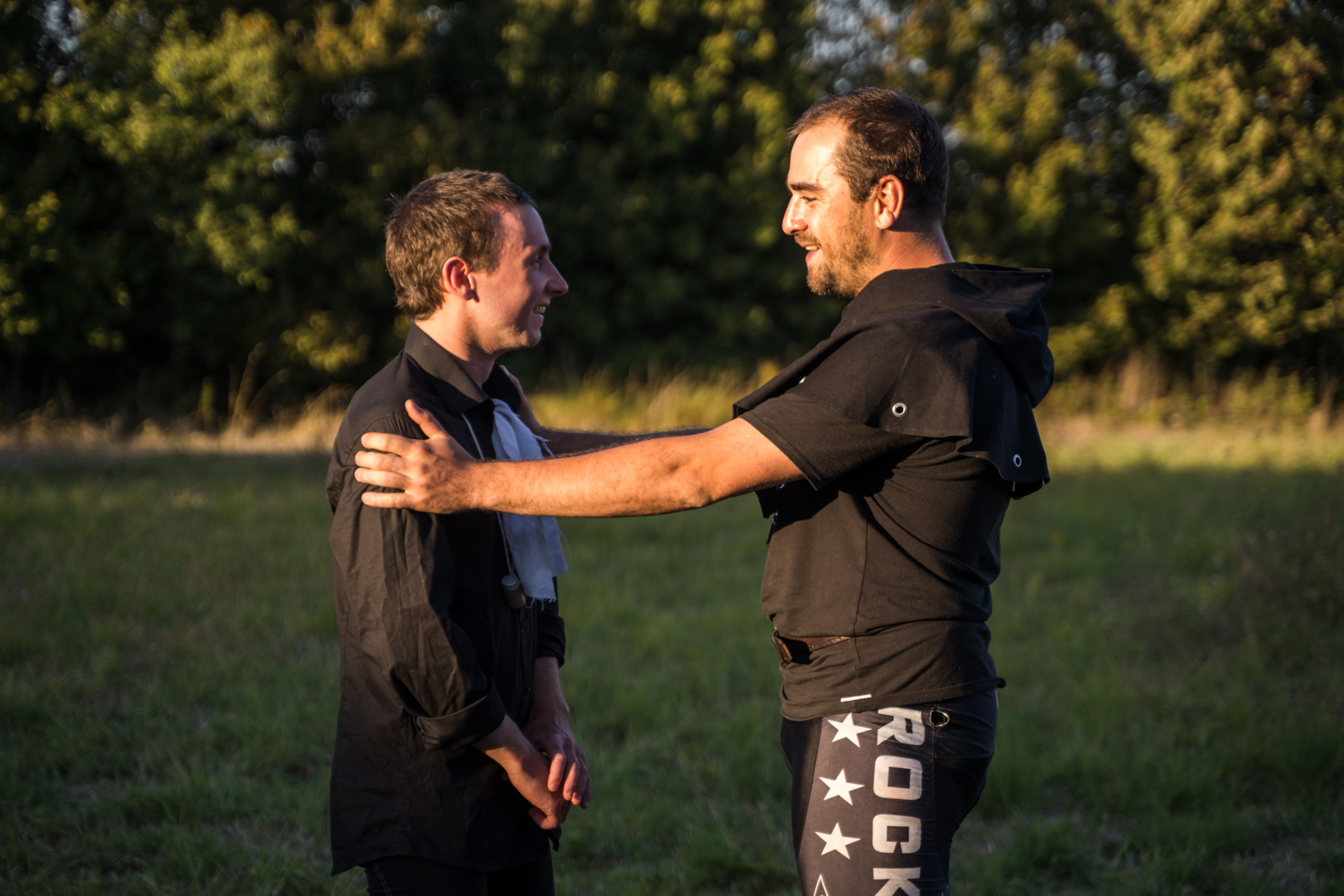 Léo Nivet & Elio Massignat La Cabane de Moins 7 août 2023