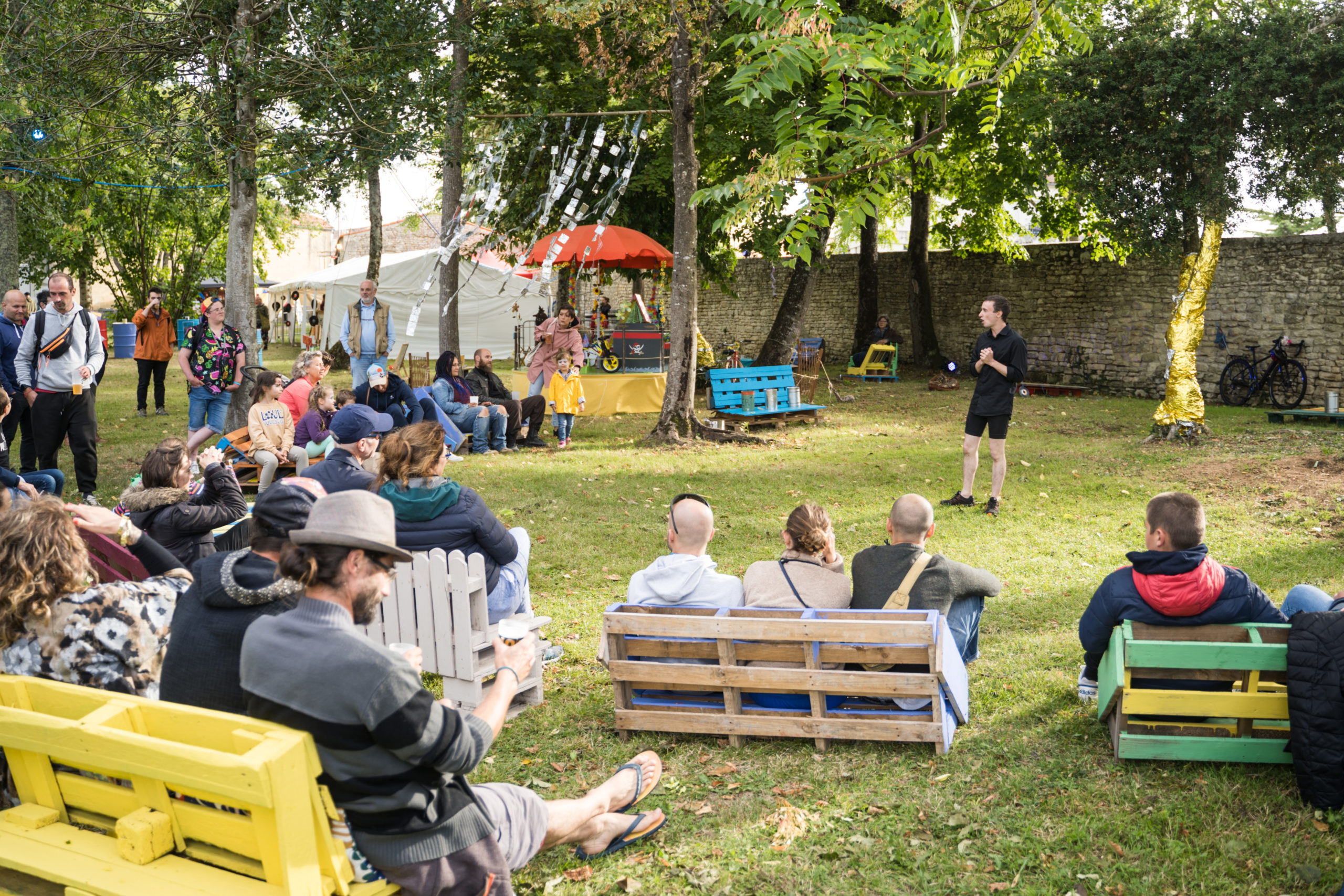 Léo Nivet Festival Les Ondes s&rsquo;en mêlent 5 août 2023