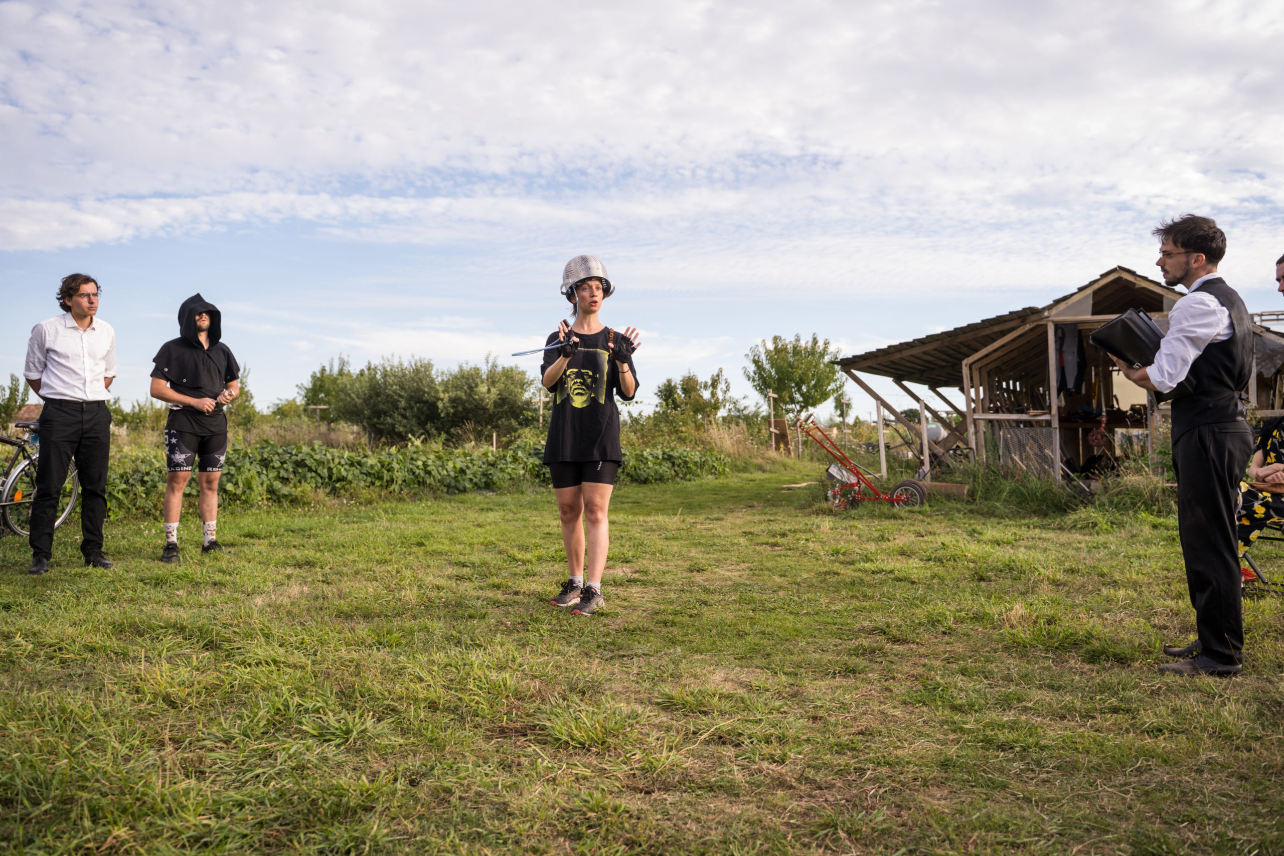 Naïma Perlot-Lhuillier La ferme de brouage 6 août 2023 – Les Gaillardes 2
