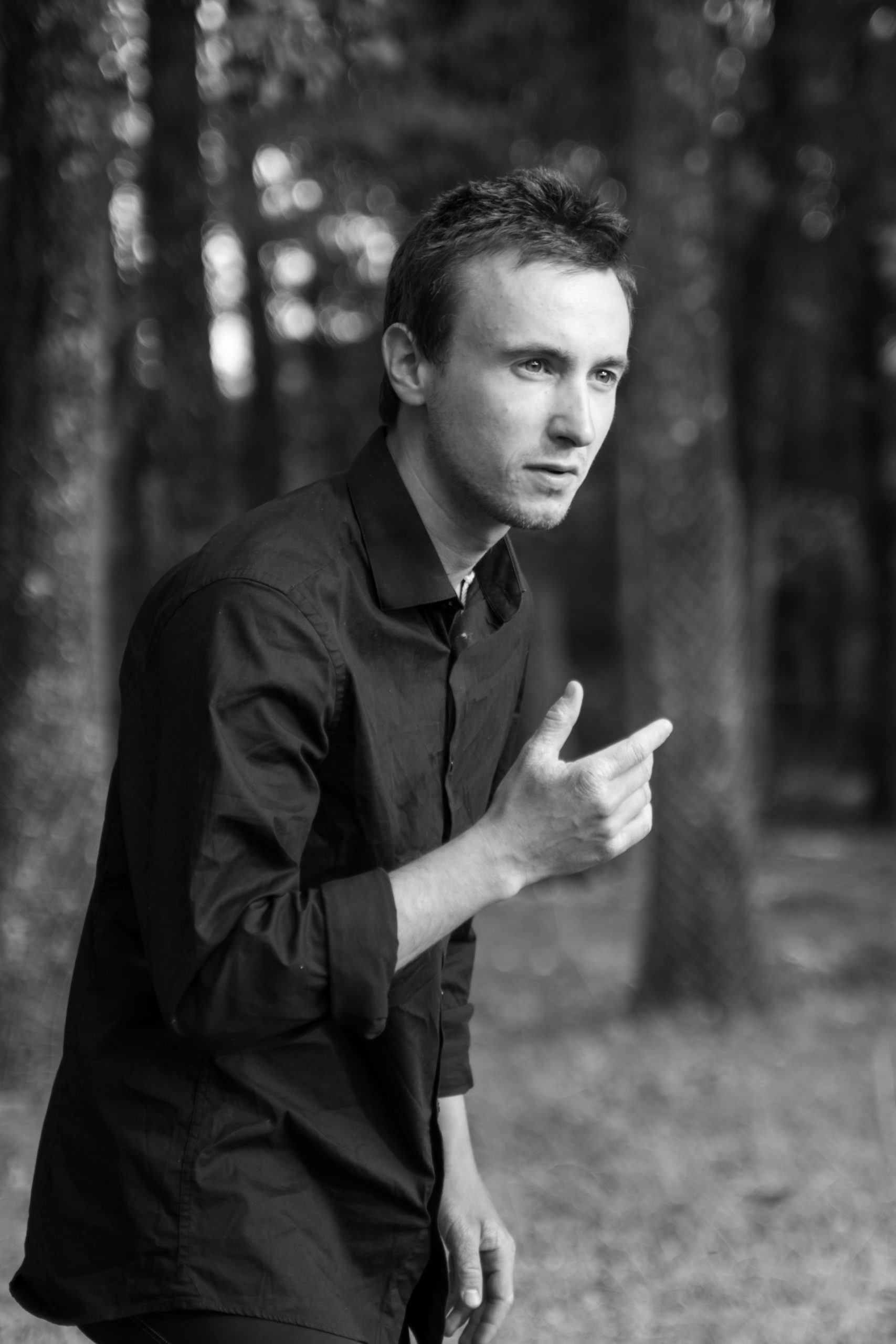 Léo Nivet L&rsquo;Asinerie du Baudet du Poitou 12 août 2023 4