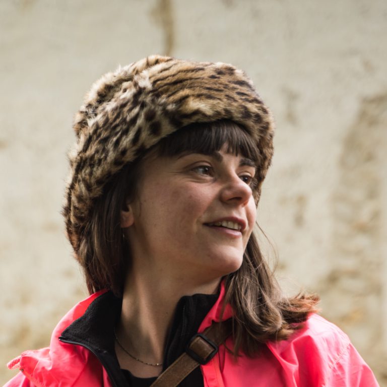 Chloé Coquilhat - Les Gaillardes