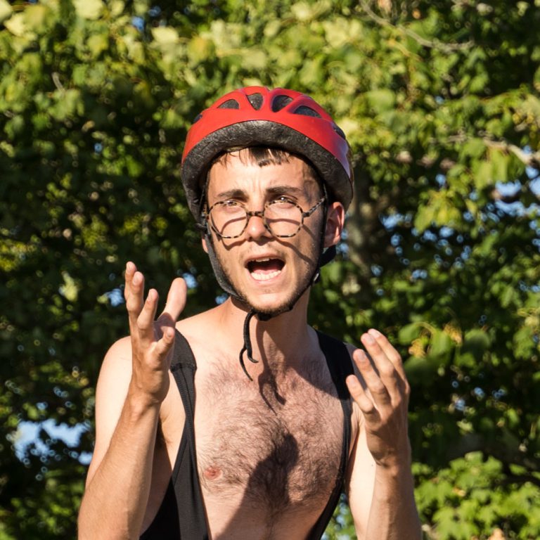 Émeric Cheseaux - Les Gaillardes