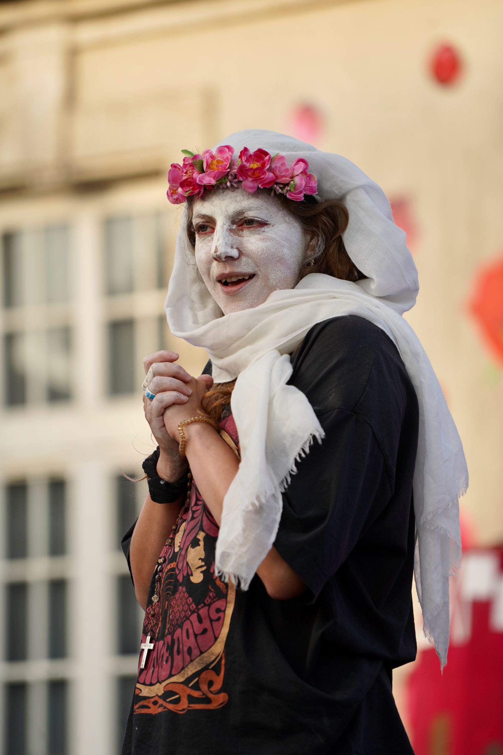 Alba Porte Le Clos Lapérouse 12 juillet 2024
