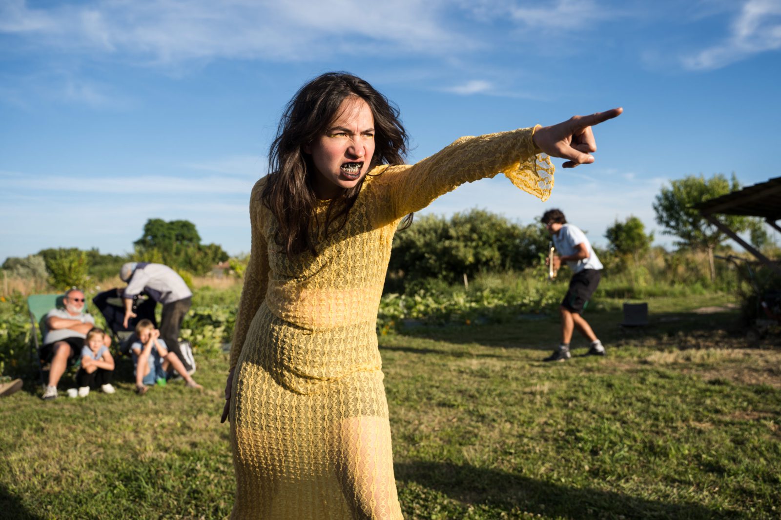 Angèle Arnaud La ferme de Brouage 13 juillet 2024