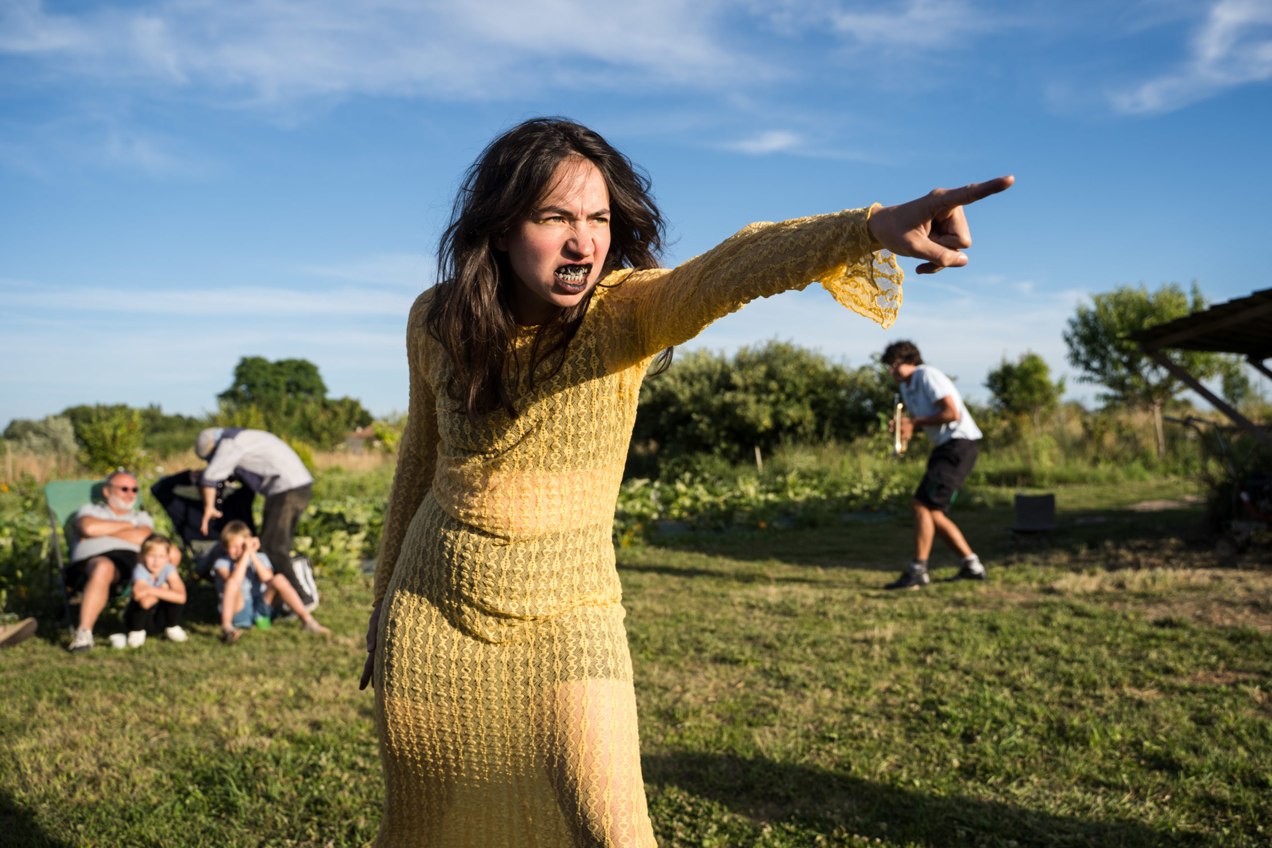 Angèle Arnaud La ferme de Brouage 13 juillet 2024 – Les Gaillardes