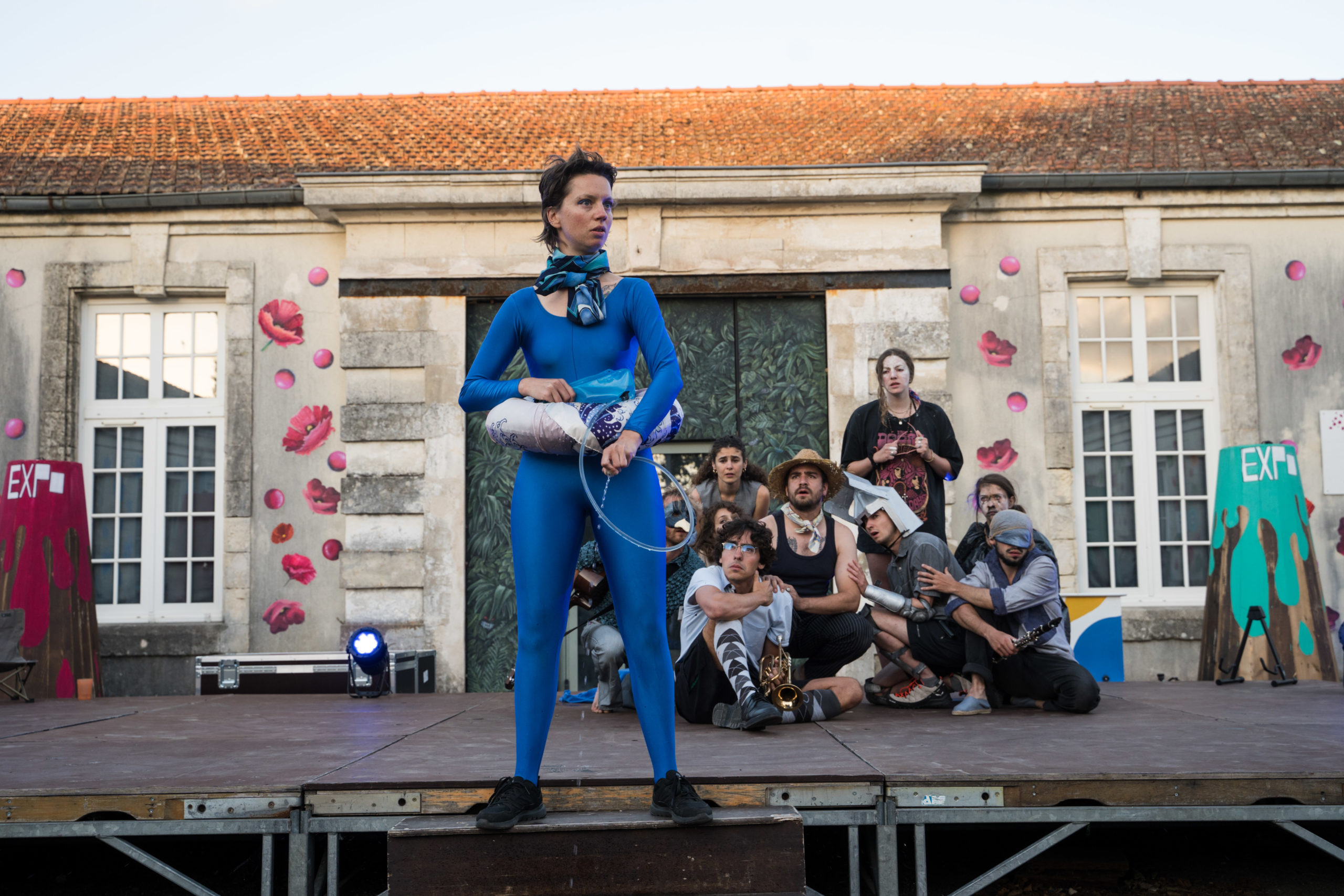 Naïma Perlot-Lhuillier Le Clos Lapérouse 12 juillet 2024