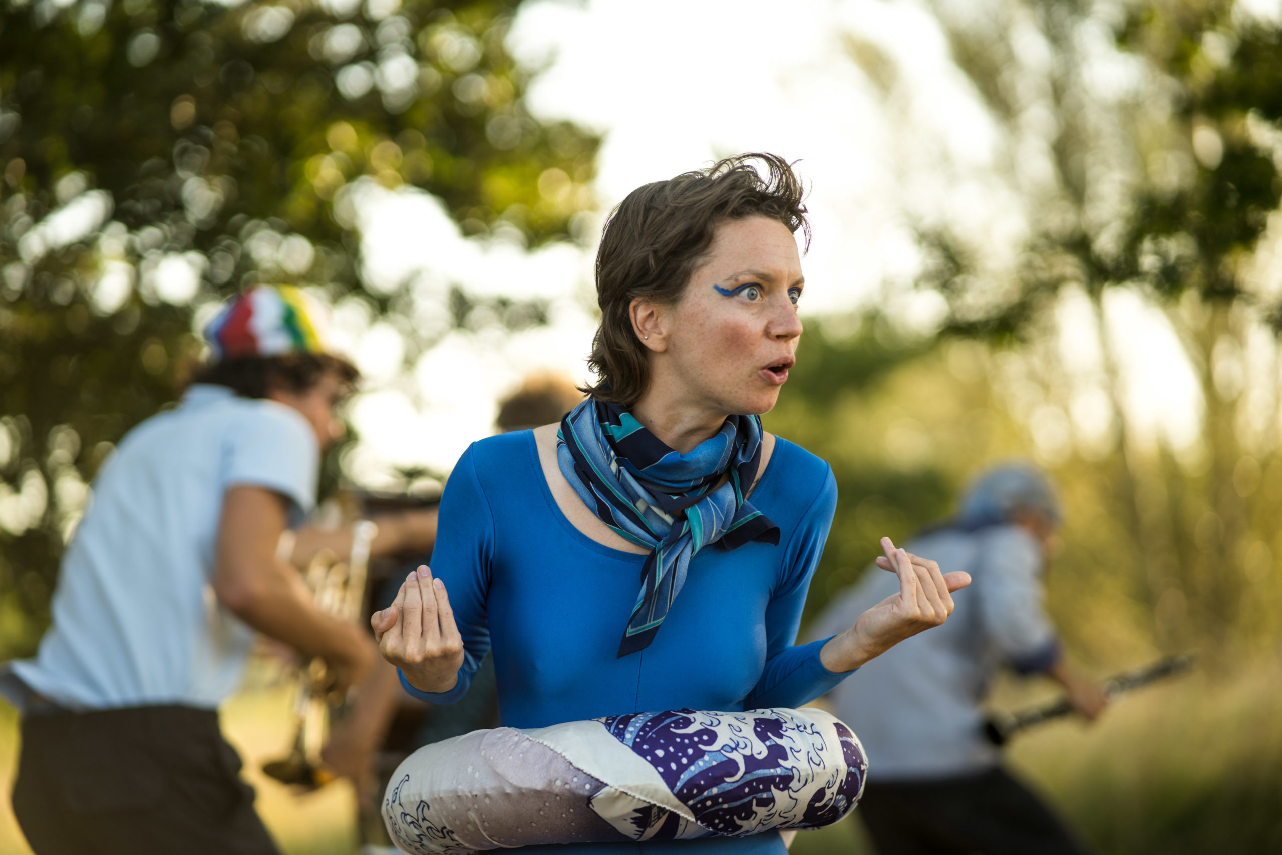 Naïma Perlot-Lhuillier Les Prairies de la Palu 24 juillet 2024