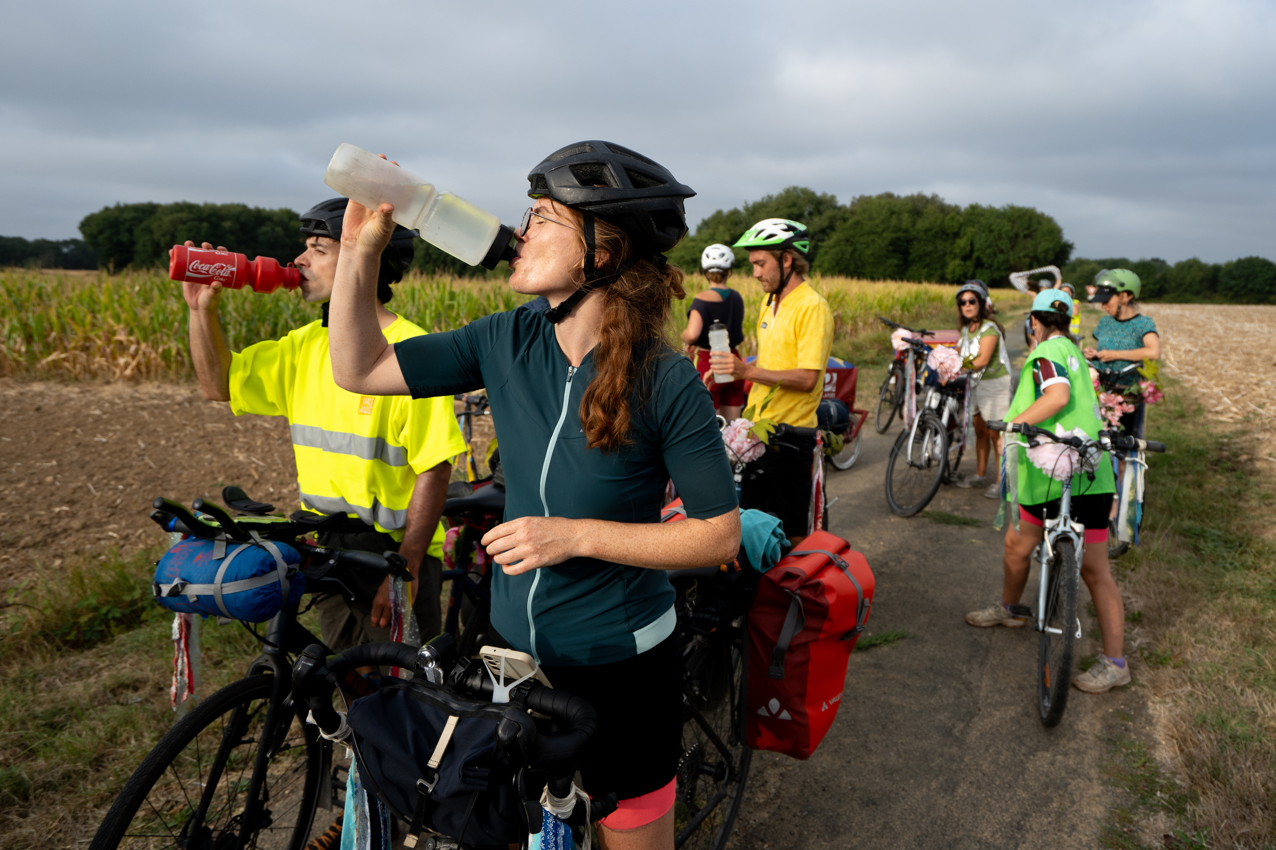 La caravane des Gaillardes 12 août 2025