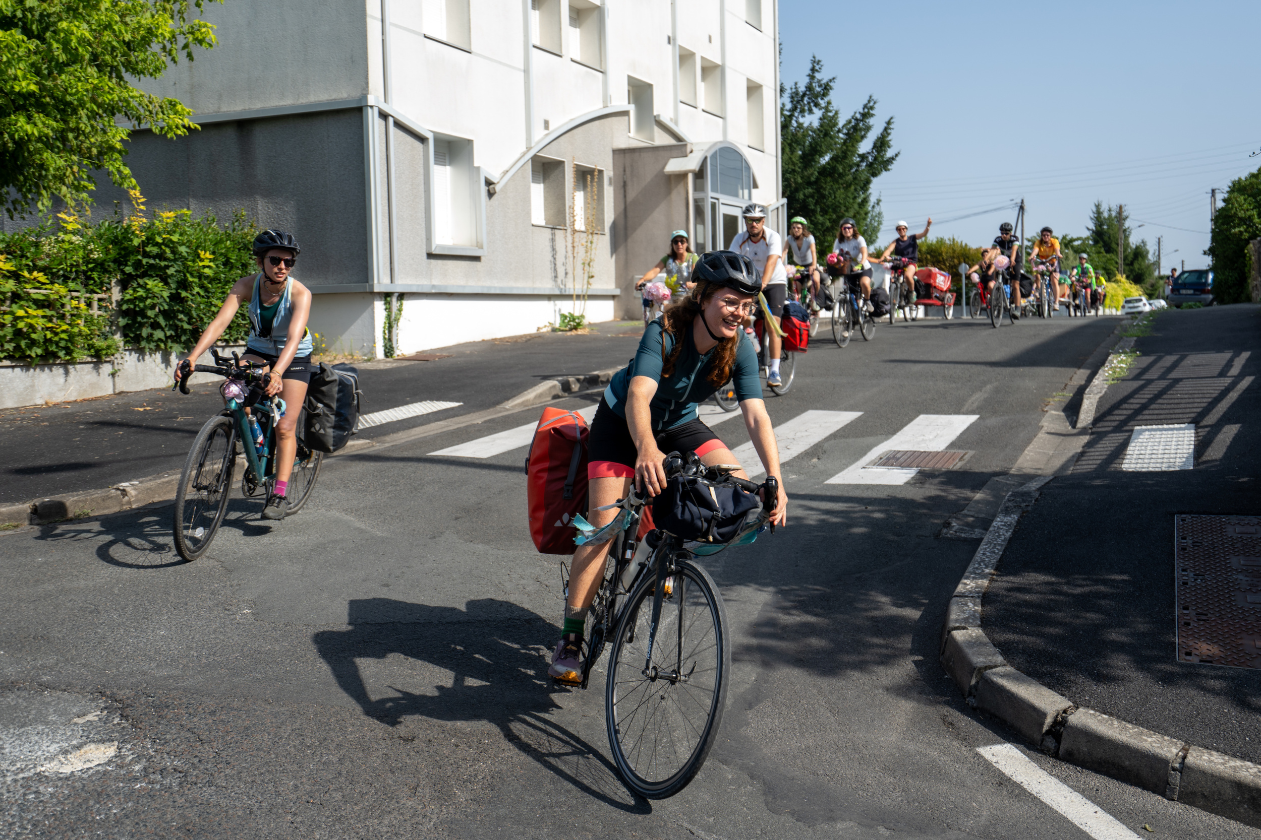 Saintes 12 août 2025