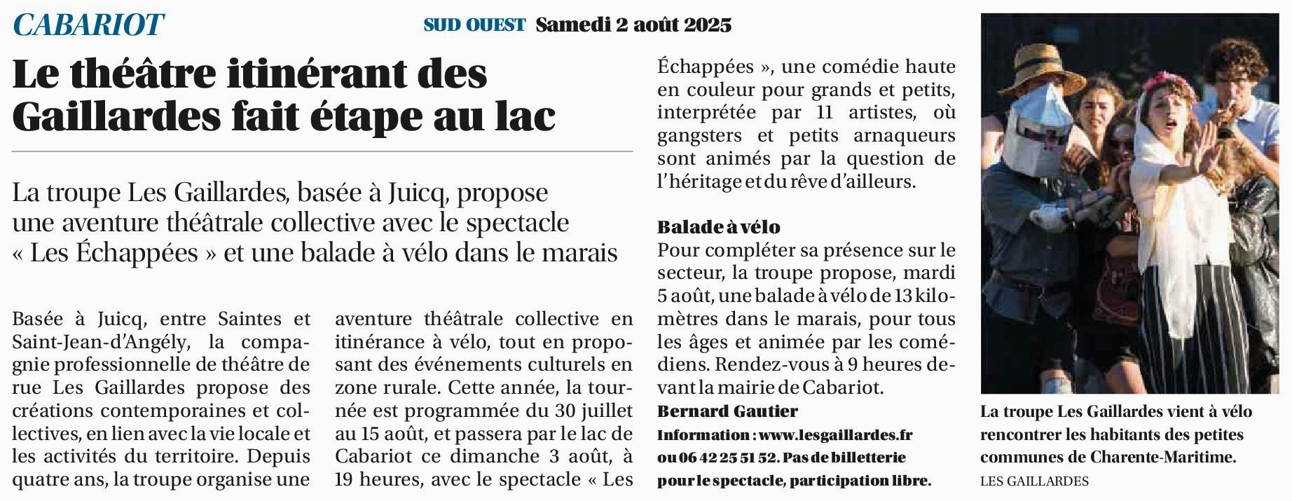 Le-Theatre-itinerant-des-Gaillardes-fait-etape-au-lac