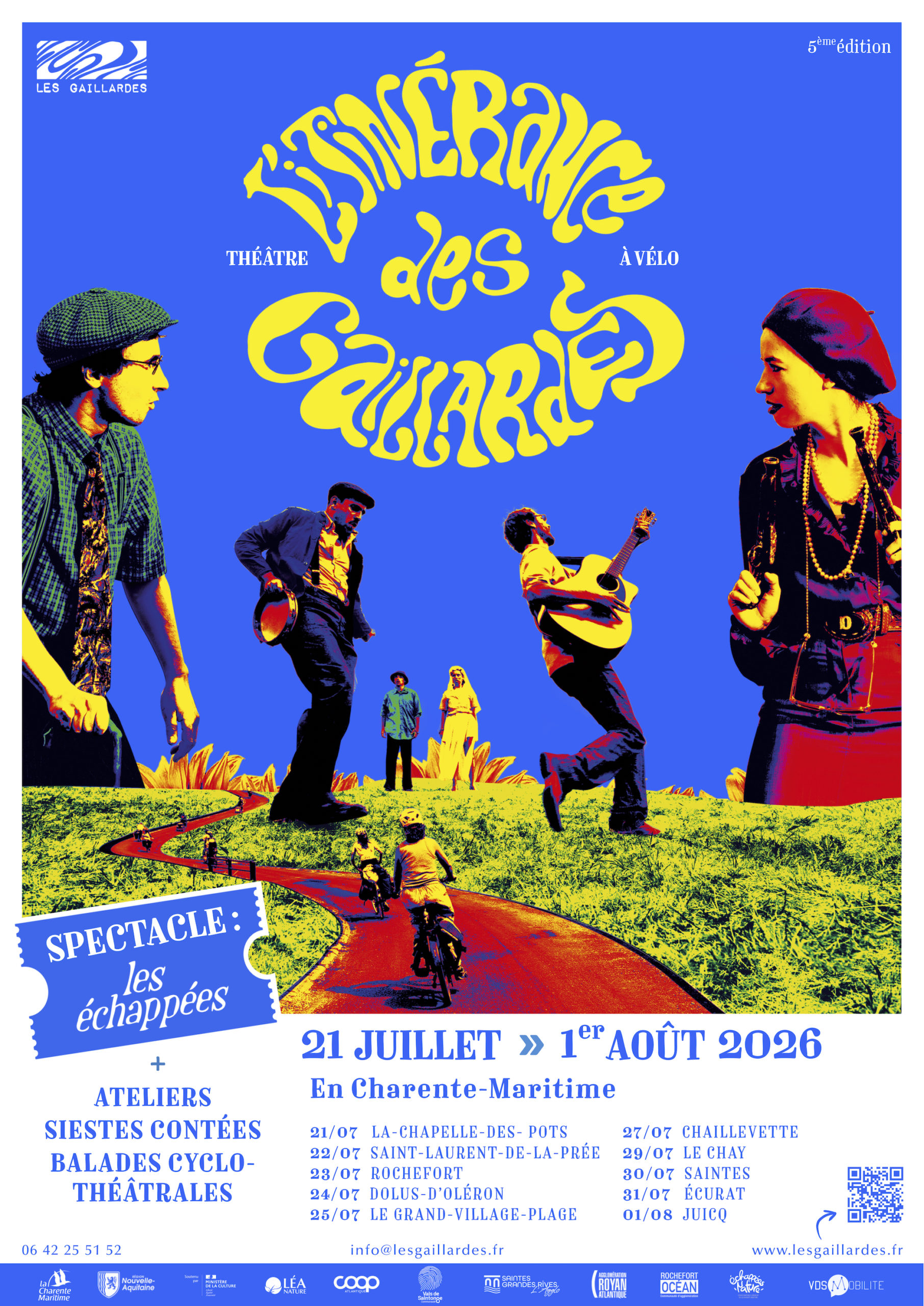 Affiche_l_itinerance_2026_Les_Gaillardes