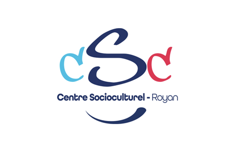 logo CSC royan